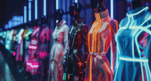Fashion Innovation Through Technology